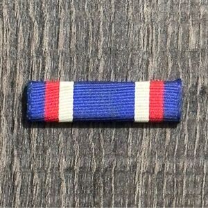 💞 Military AFJROTC & AFROTC Officers Association of America Ribbon